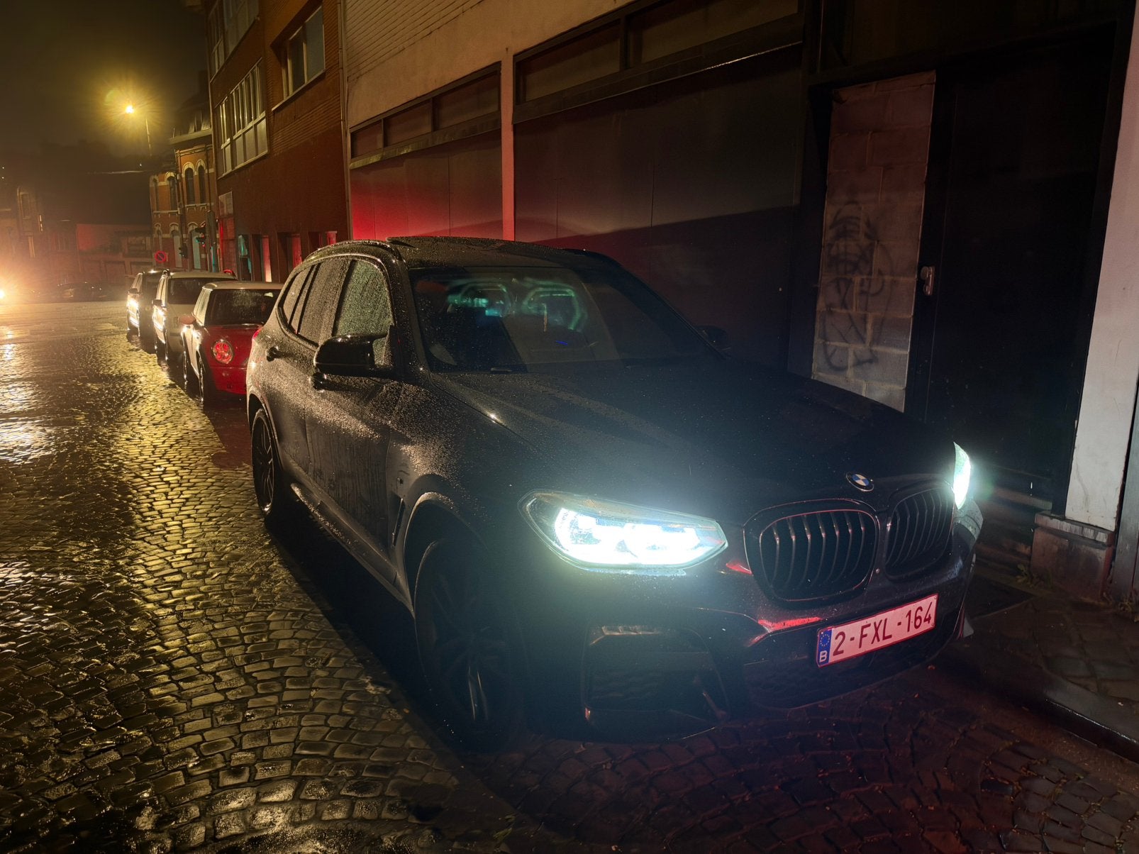 BMW X3 – Pack M – Phase 2 – Full options – 05/2020, Autos, Cuir, Achat, Euro 6, Ordinateur de bord