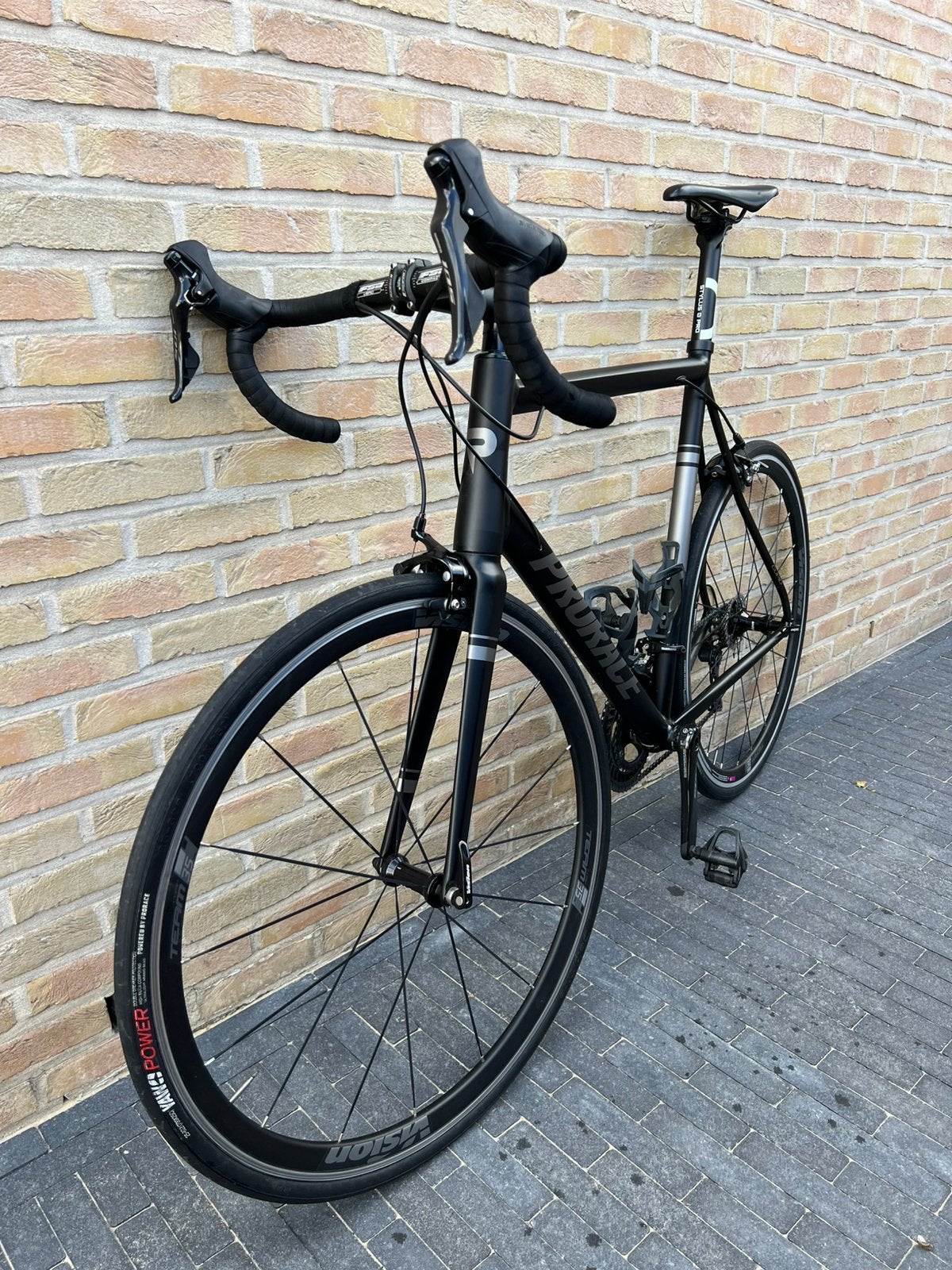 Prorace racefiets, Gebruikt, Heren, Aluminium, 57 tot 61 cm