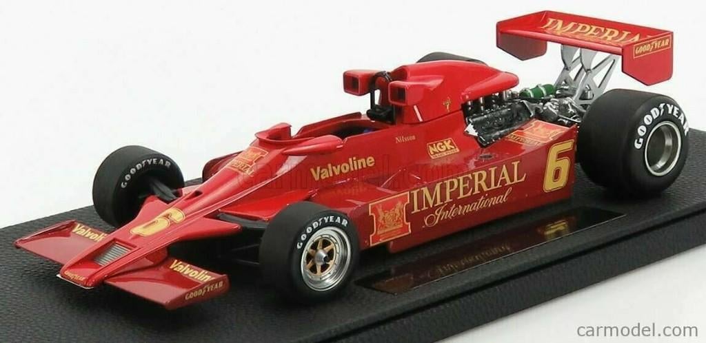 Lotus MK III avec publicité IMPERIAL !, Neuf, Enlèvement ou Envoi, Voiture, Plus grand que 1:32