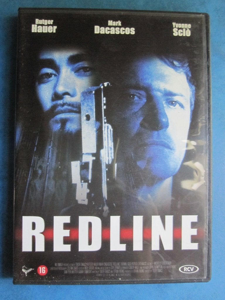 Ligne rouge (1997), CD & DVD, DVD | Science-Fiction & Fantasy, Enlèvement ou Envoi, Anglais, Science-Fiction, À partir de 16 ans