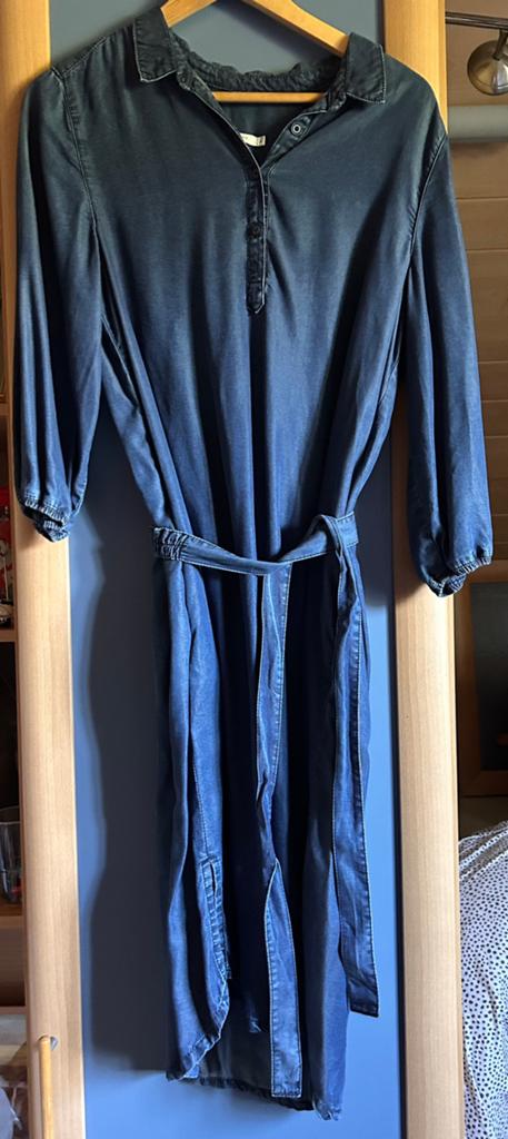 Midi-jurk Hampton Bays maat 42, Enlèvement ou Envoi, Comme neuf, Taille 42/44 (L)