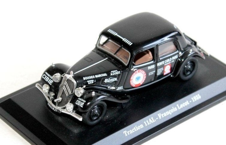 Citroën Traction - 1935 - Monte-Carlo -, Enlèvement ou Envoi, Neuf, Voiture, Autres marques