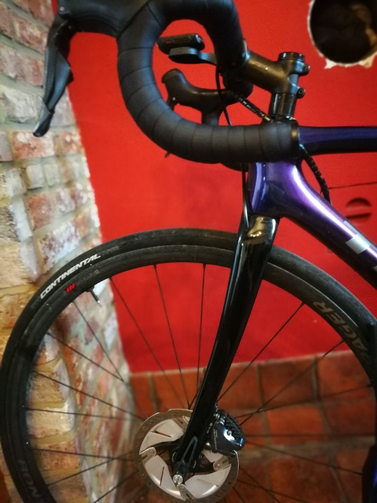 paire de roues carbone Trek aeolus Bontrager xxx 2, Vélos & Vélomoteurs, Enlèvement, Utilisé, Trek, Carbone