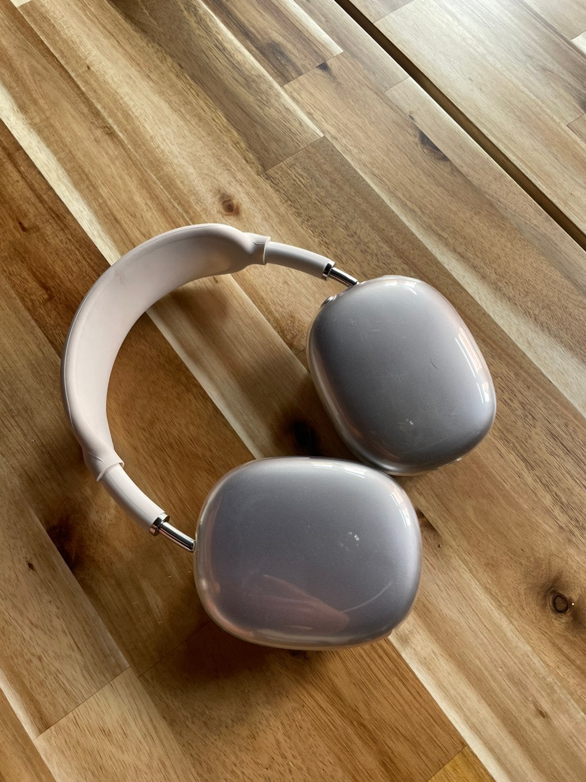 Airpods max starlight, Enlèvement ou Envoi, Comme neuf, Apple