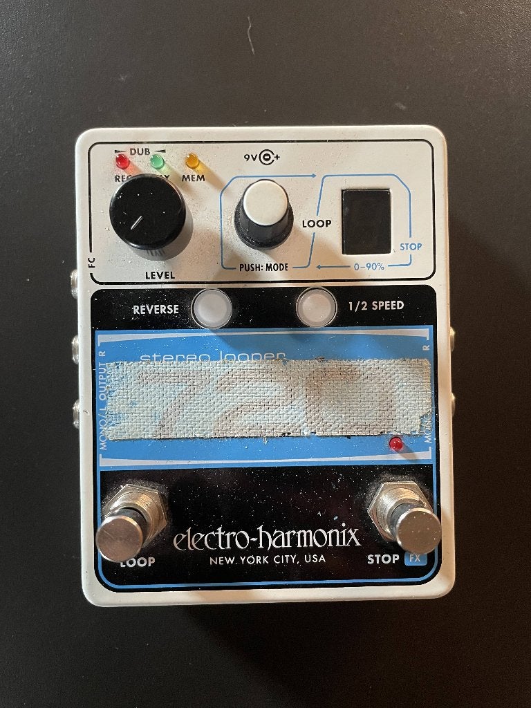 Electro Harmonix 720 looper, Musique & Instruments, Effets, Utilisé, Autres types, Enlèvement ou Envoi