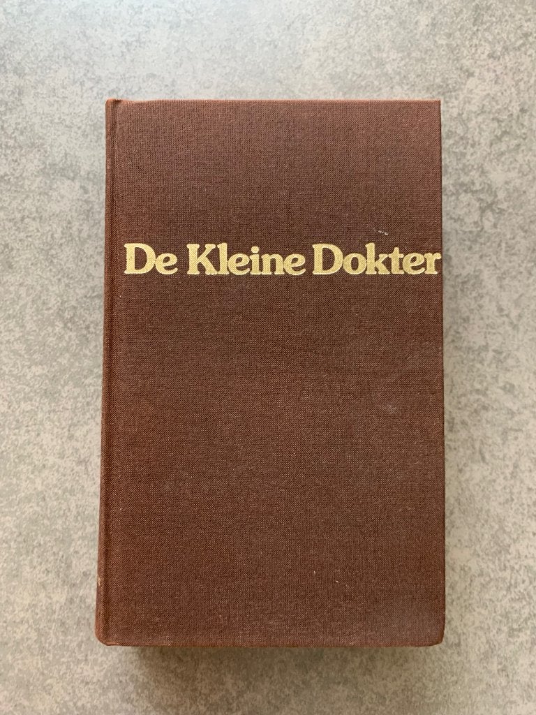 De kleine dokter, A. Vogel, Livres, Santé, Diététique & Alimentation, Enlèvement ou Envoi, Utilisé, Plantes et Alternatives