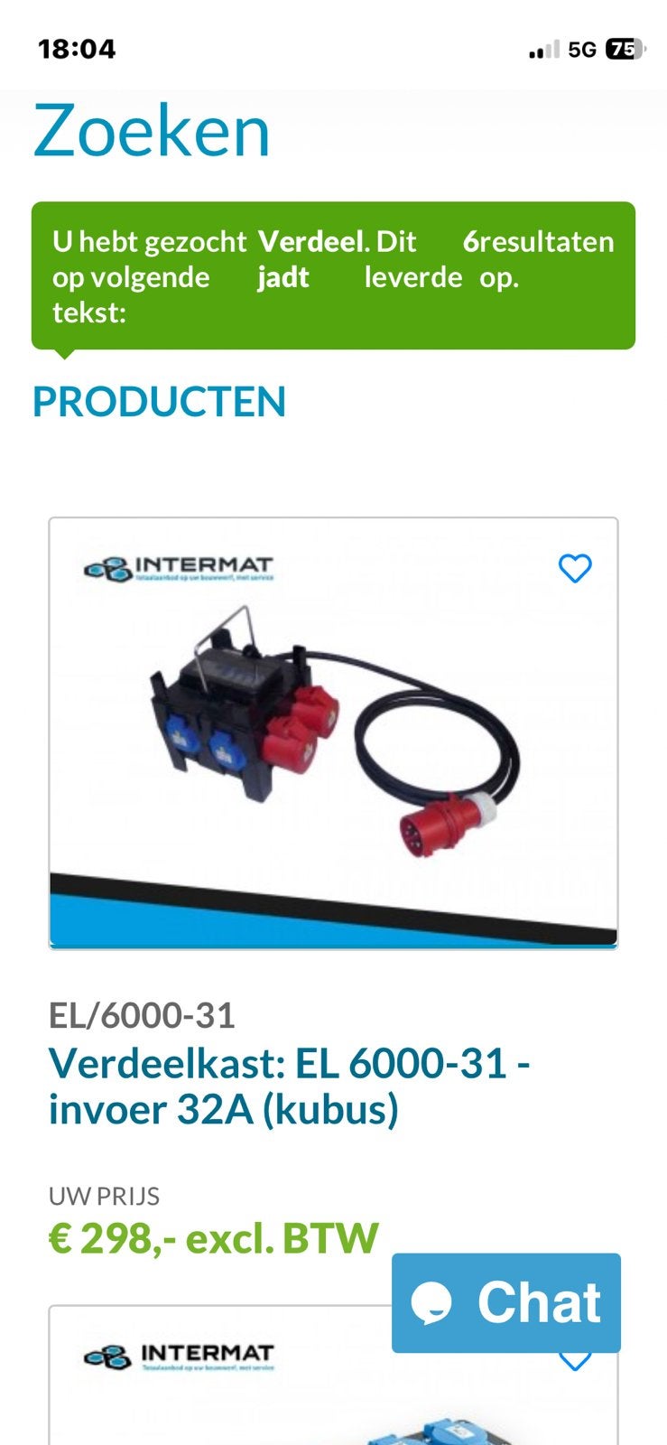 Verdeelkast 32A, Doe-het-zelf en Bouw, Elektriciteit en Kabels, Ophalen