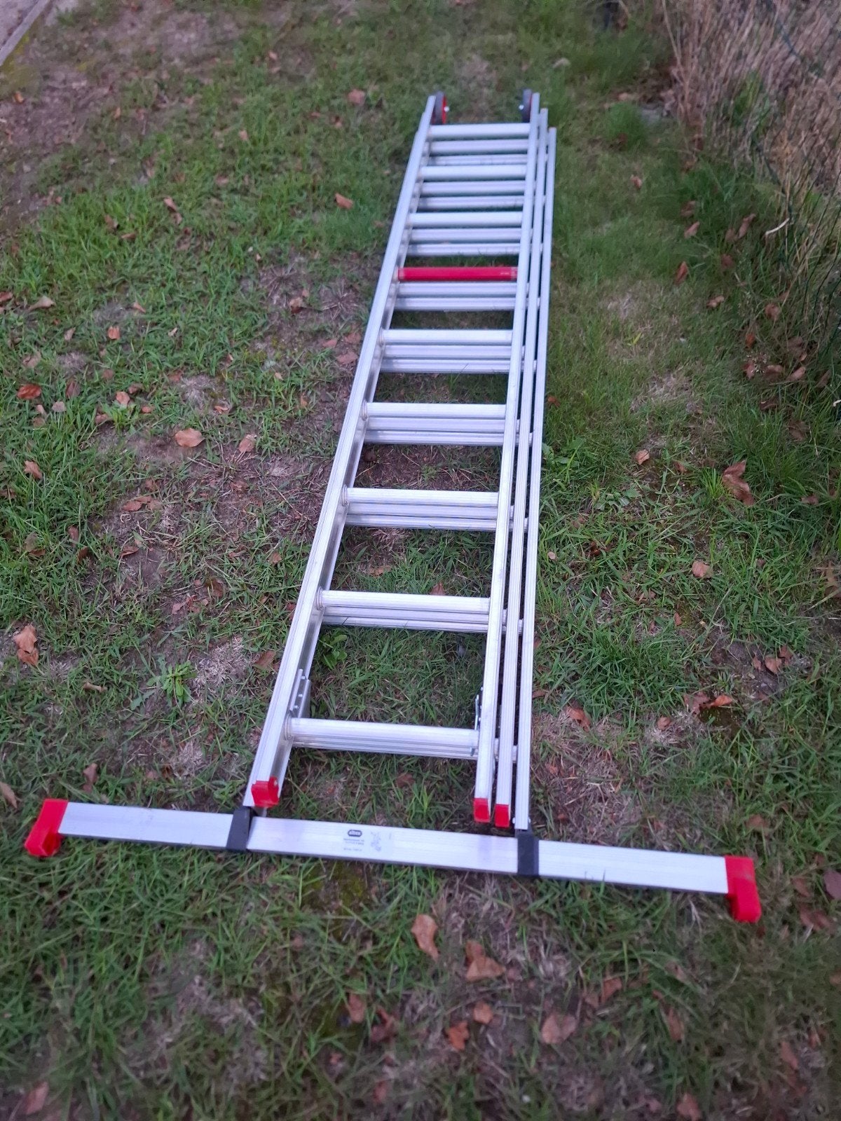 Echelles en 3 parties, Bricolage & Construction, Enlèvement, Échelle