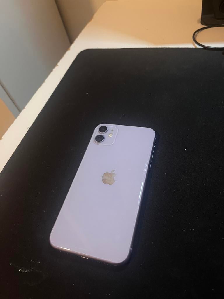 Iphone 11, Ophalen, 128 GB, Paars, IPhone 11