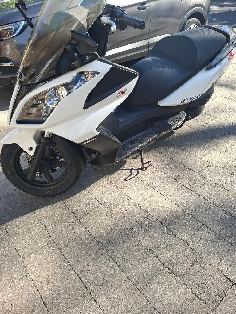 Kymco dink street 125cc  REMISE A NEUF A.B.S, Autres modèles, 125 cm³, Comme neuf, Enlèvement