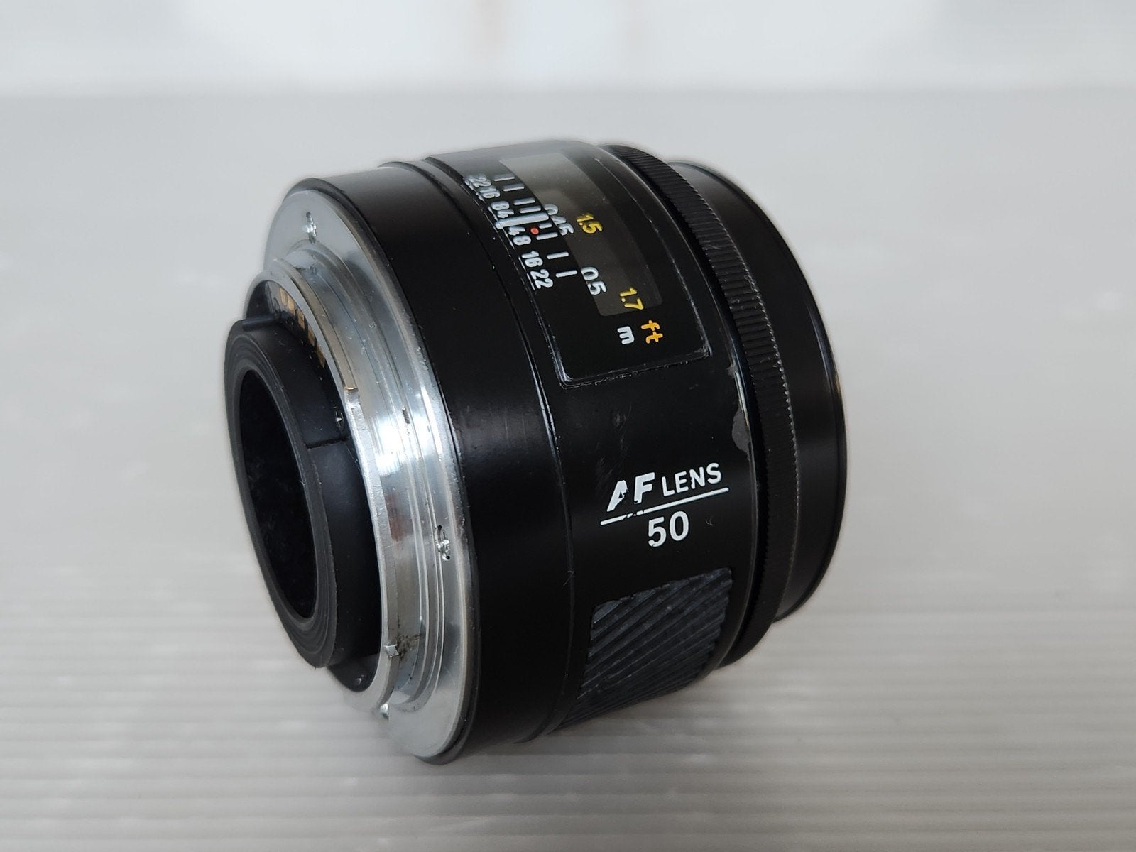 Objectif à focale fixe 50 mm 1,7 (pour Sony), TV, Hi-fi & Vidéo, Enlèvement ou Envoi, Sony