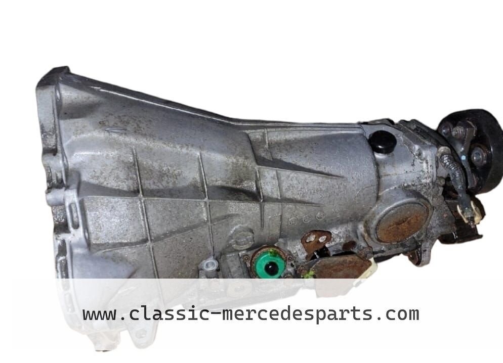 Versnellingsbak Automaat 722.409 Mercedes w124 260 / 190E 2., Gebruikt, -, Ophalen of Verzenden, -