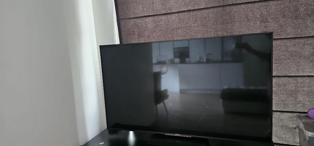 “Sony 65 inch 4K Smart TV – perfect beeld”, Audio, Tv en Foto, Televisies, Ophalen, Zo goed als nieuw, Sony, Smart TV