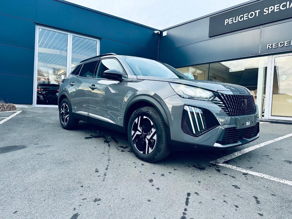 Peugeot e-2008 (année de construction 2025, automatique), Autos, Peugeot, 100 kW, Argent ou Gris, Achat, https://public.car-pass.be/vhr/349ac813-0c2b-45a8-b187-c2527a35add3