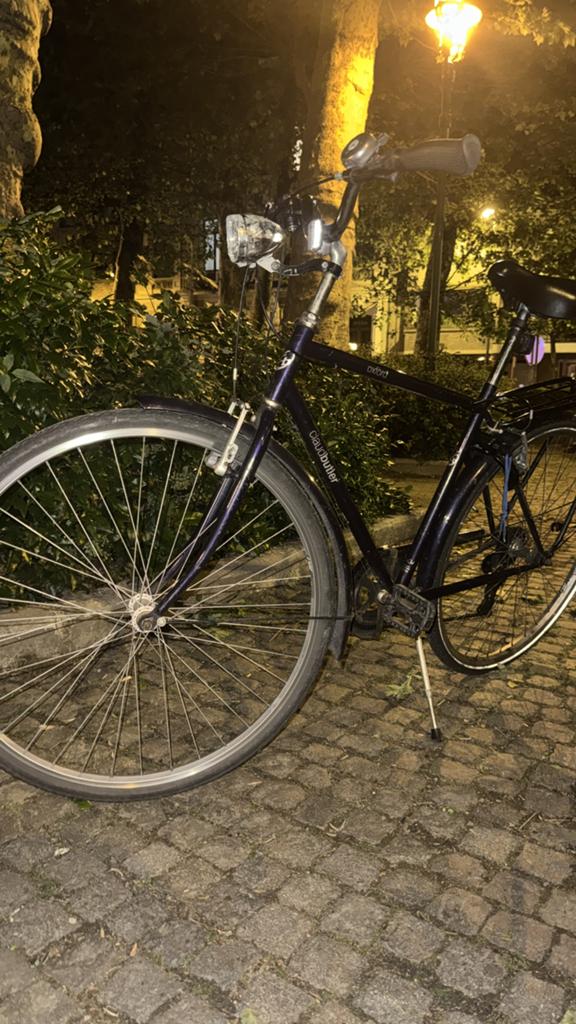 Fiets + Levering, Fietsen en Brommers, Fietsen | Dames | Omafietsen, Zo goed als nieuw, Ophalen of Verzenden