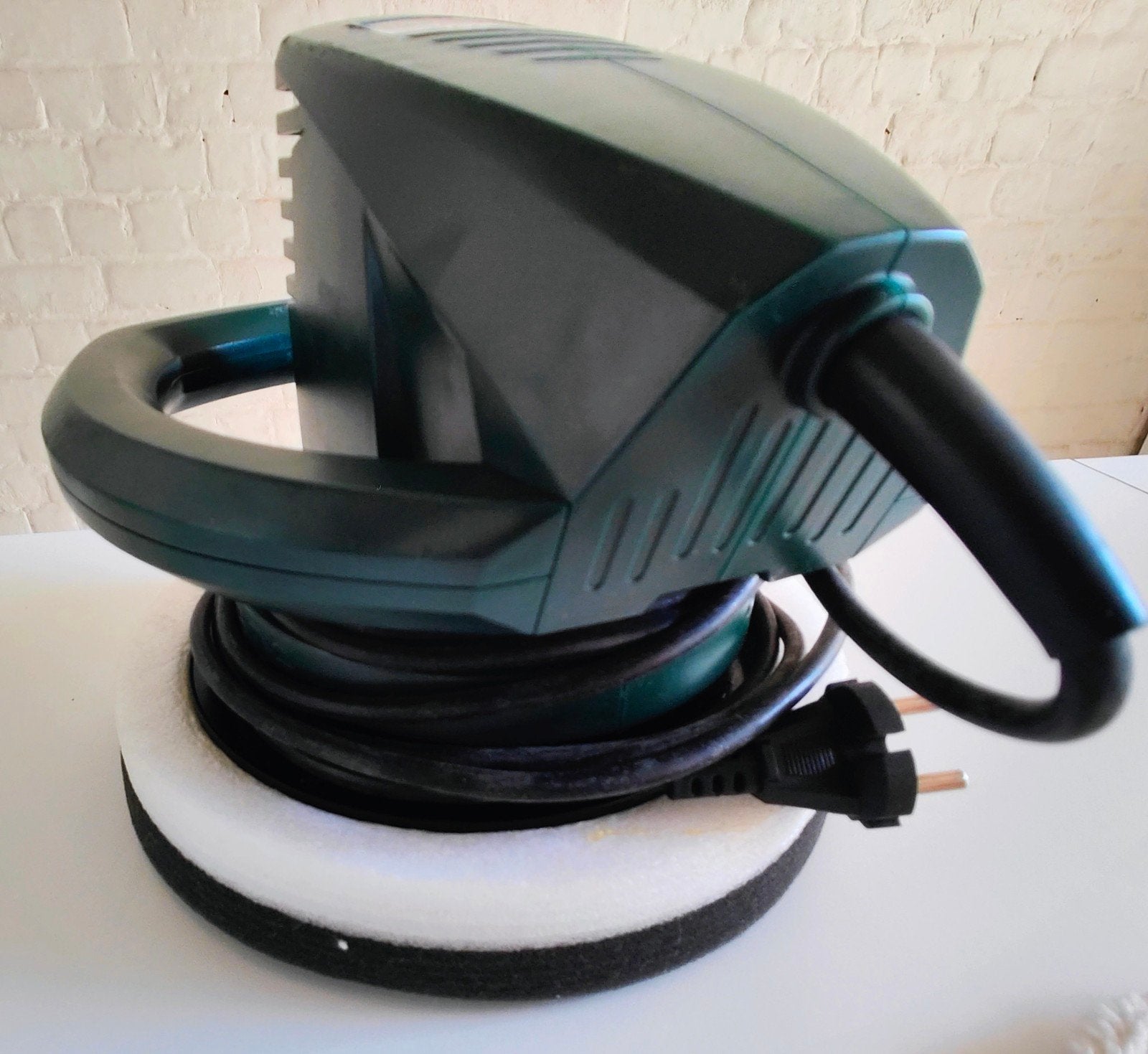 Parkside polijstmachine 90W in originele doos!, Ophalen, Zo goed als nieuw, Minder dan 600 watt, Overige typen
