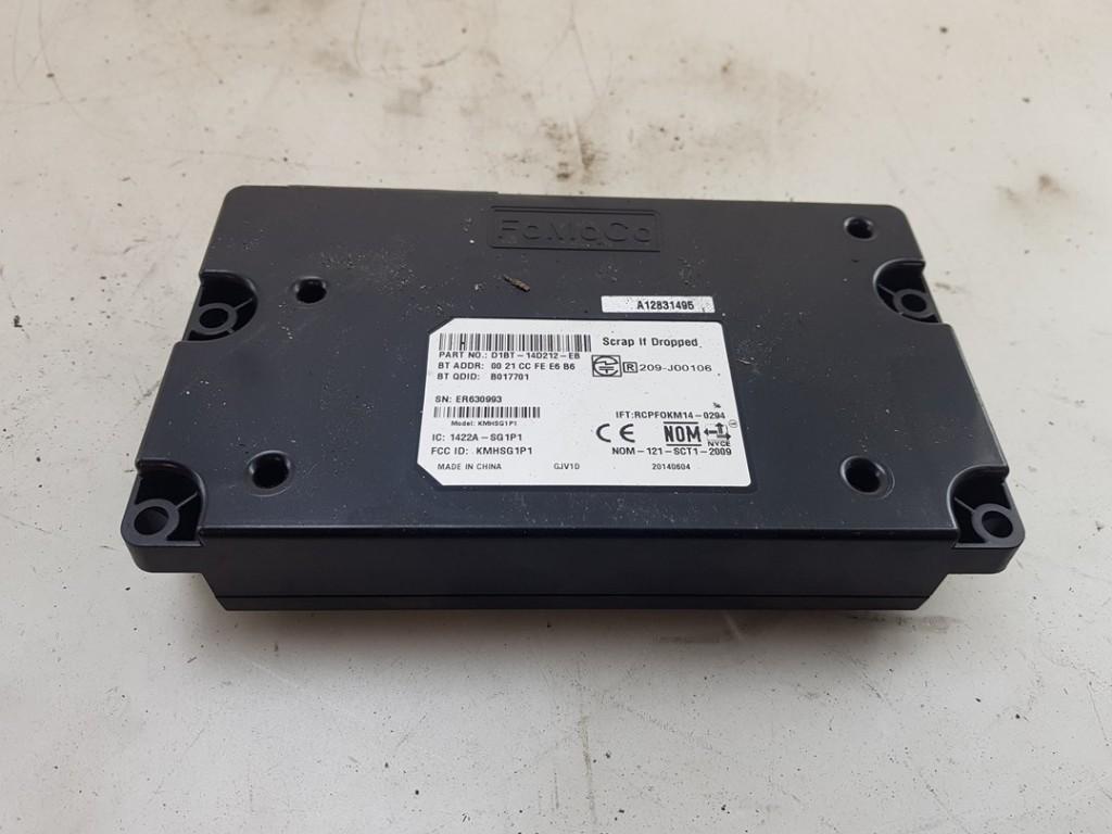 GATEWAY MODULE Ford Fiesta 6 (JA8) (01-2008/01-2018), Autos : Pièces & Accessoires, Électronique & Câbles, Ford, Utilisé