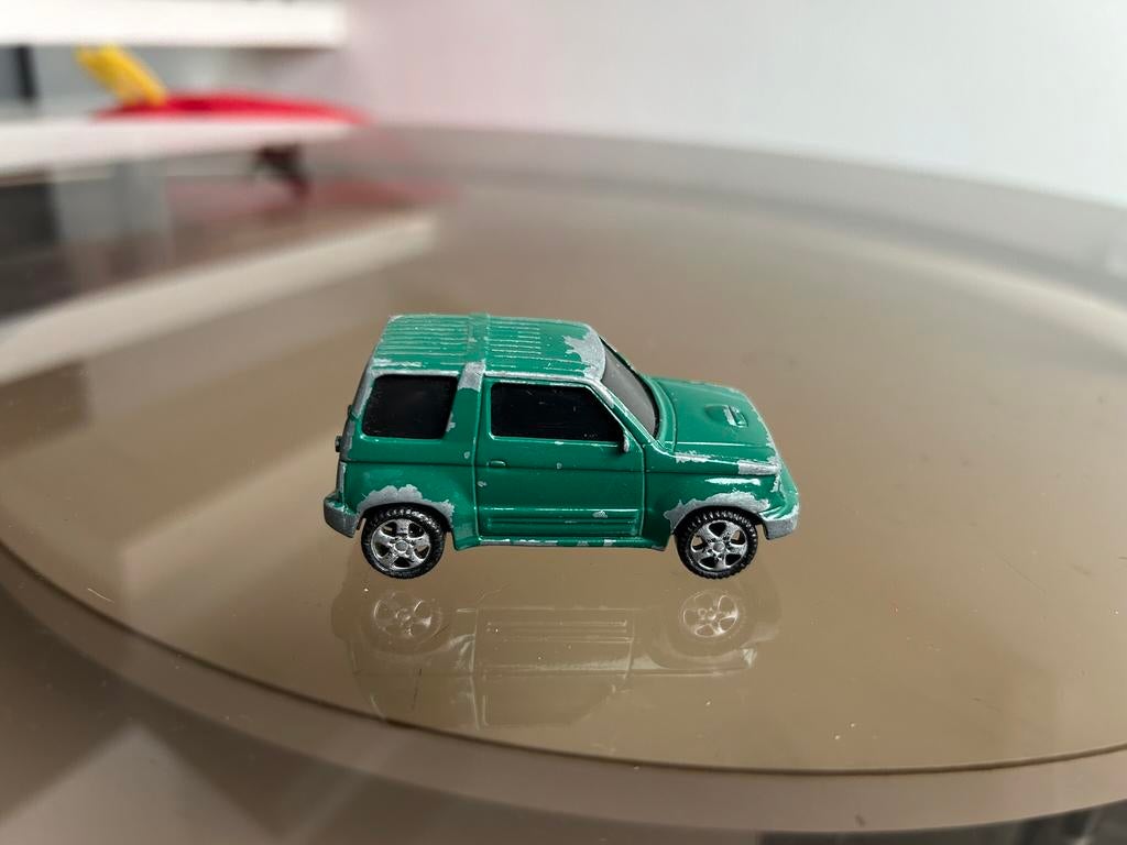 Smart Toys miniatuurwagentje, Ophalen of Verzenden