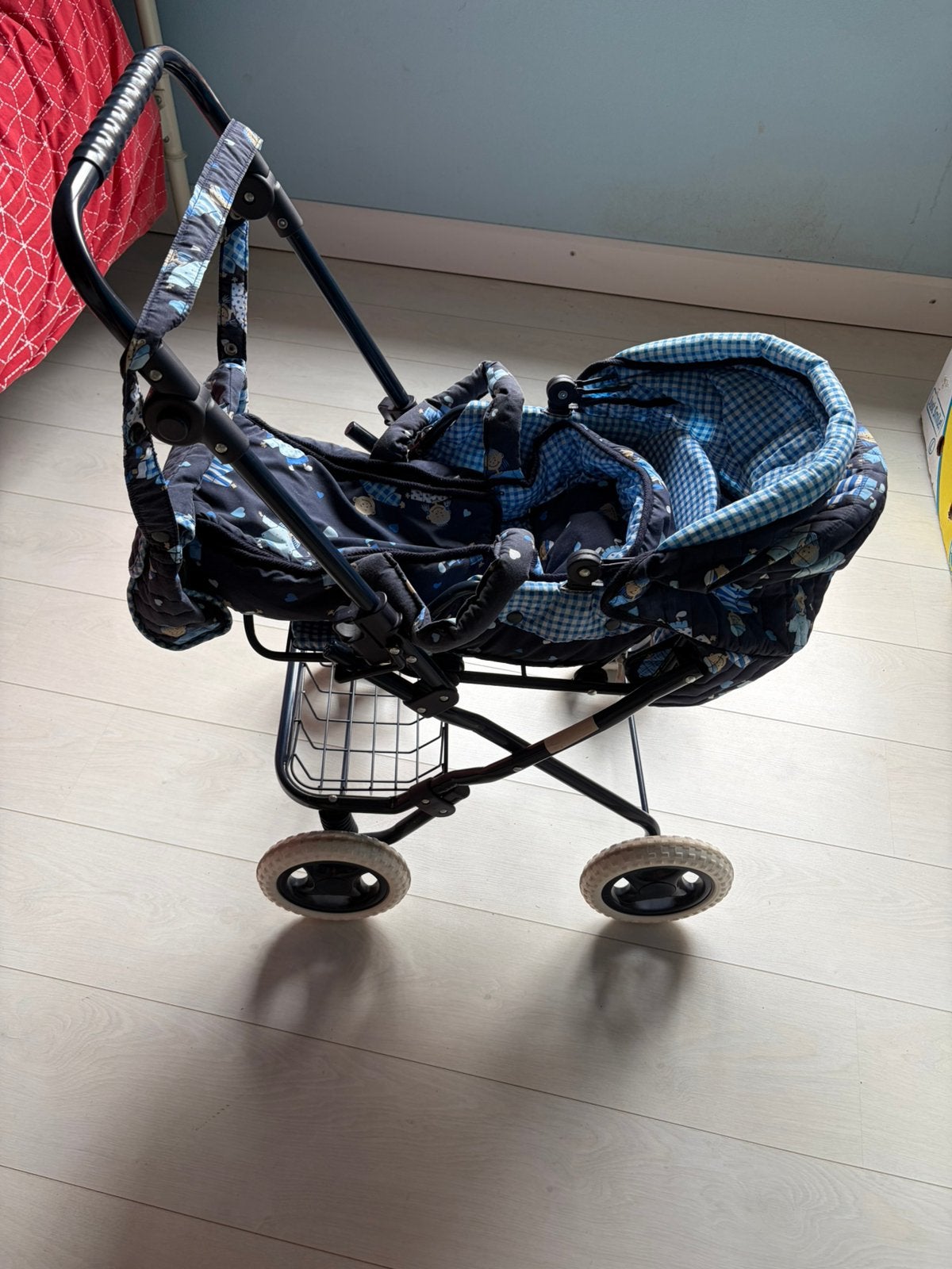 Poppenwagen, Kinderen en Baby's, Ophalen, Gebruikt