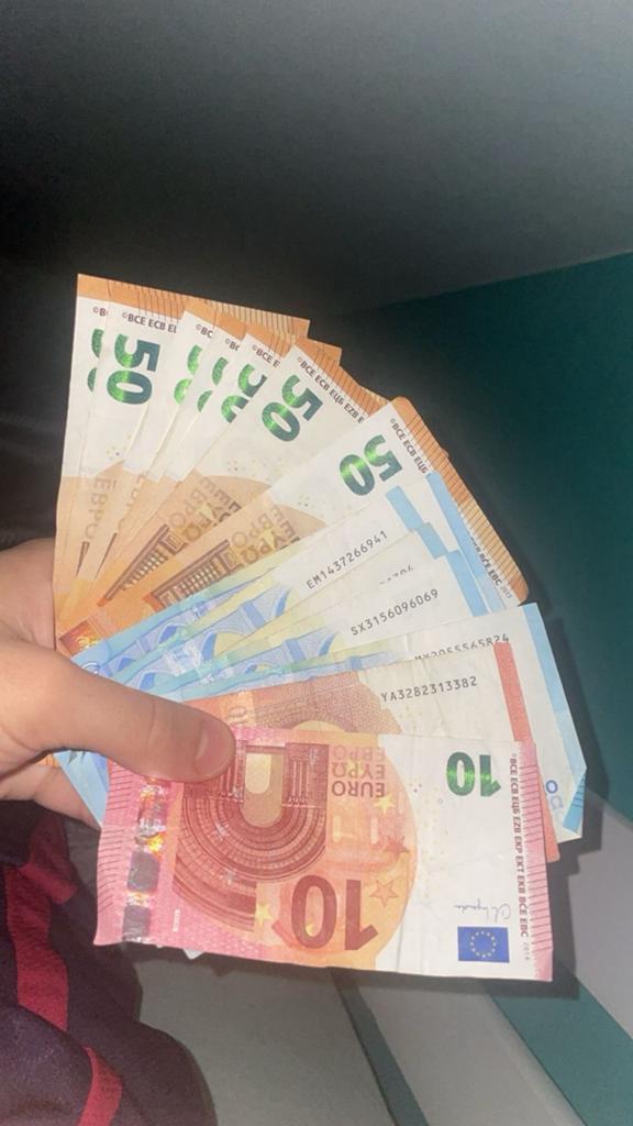 Billet, Postzegels en Munten, Bankbiljetten | Azië, Los biljet, Ophalen of Verzenden