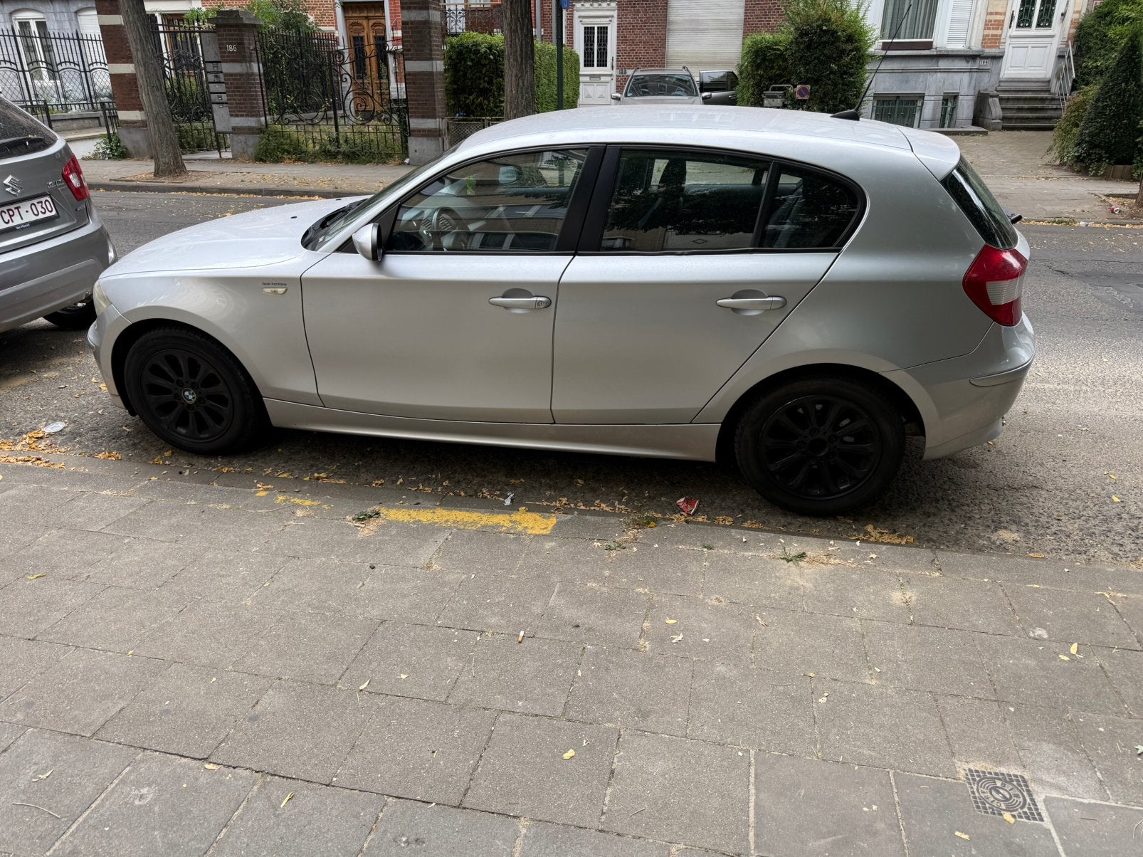 Bmw 116   170.000km, Achat, Particulier, Série 1, Essence