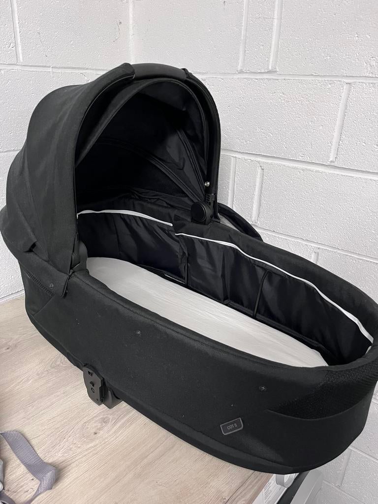 Cybex Nacelle S Lux Gold, Ophalen, Zo goed als nieuw