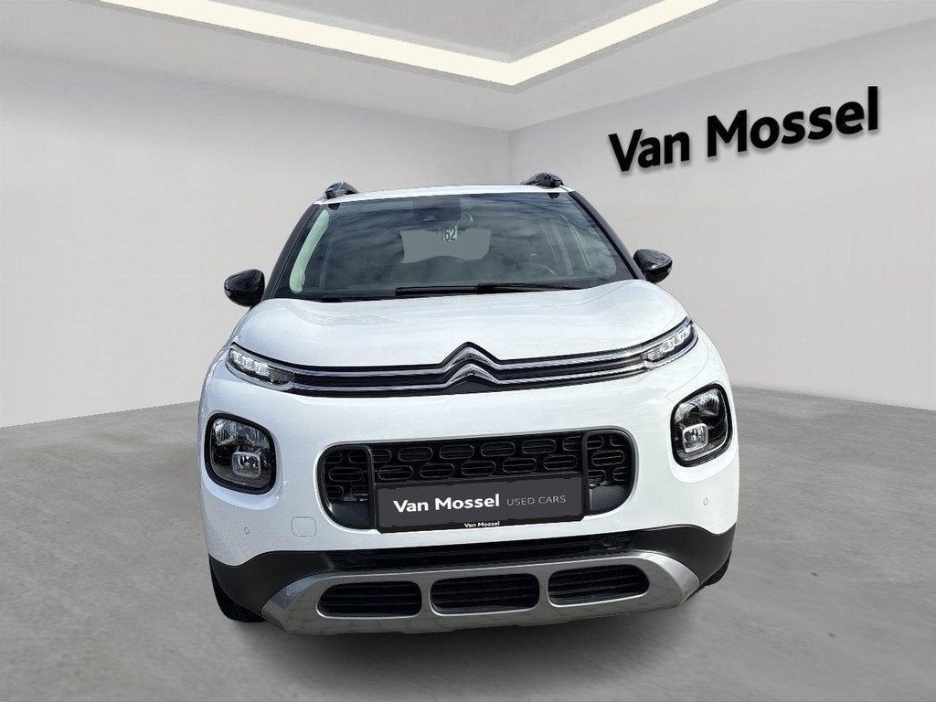 Citroën C3 Aircross 1.2 PureTech 130 S&S EAT6 Shine, 5 zetels, 3 cilinders, 131 pk, 114 g/km