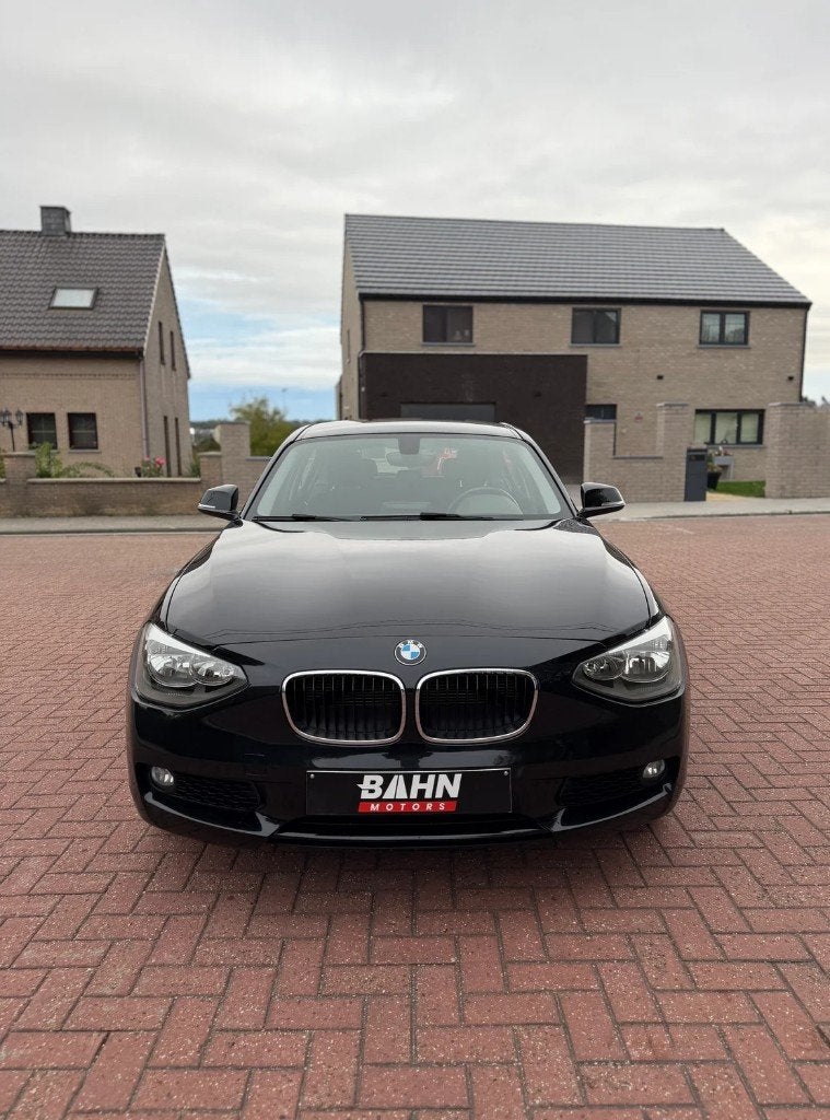 BMW 1 Series, Autres modèles, Achat, Entreprise, Boîte manuelle