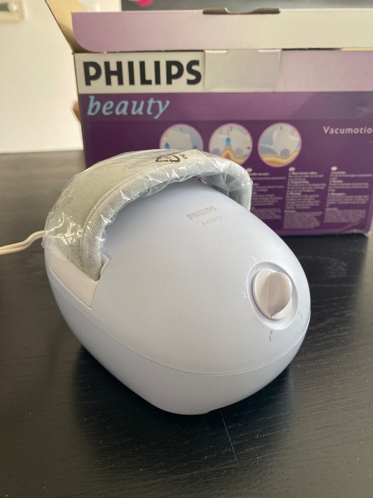 Système de massage anti-cellulite Philips Cellesse, Ophalen, Nieuw