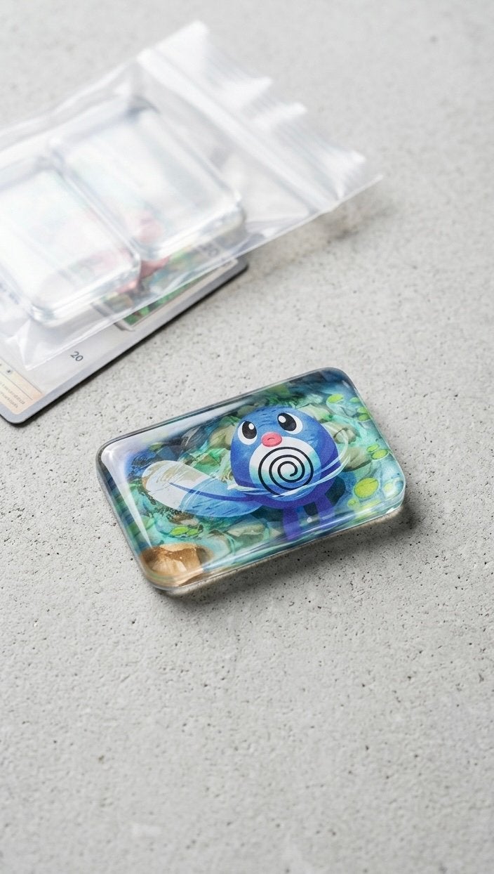 Pokémon-kaarten en -magneten, Hobby en Vrije tijd, Verzamelkaartspellen | Pokémon, Ophalen of Verzenden, Nieuw, Meerdere kaarten