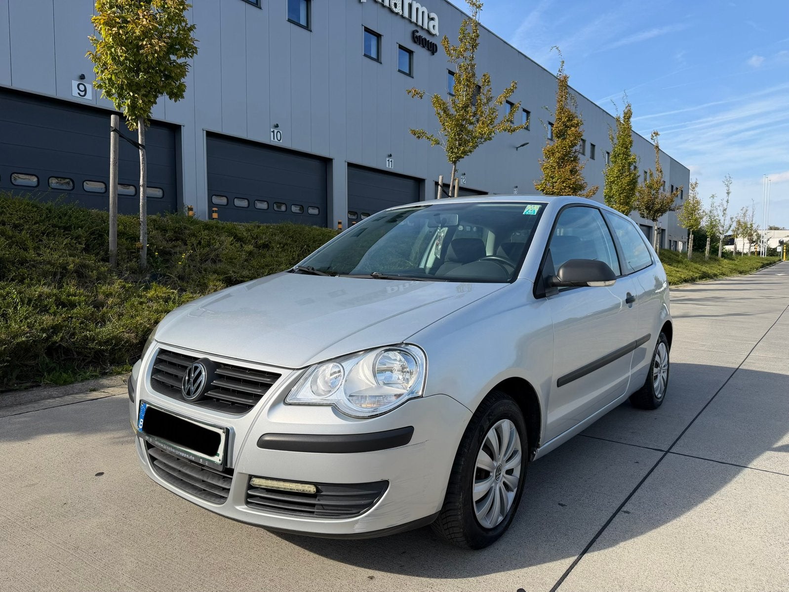 Volkswagen polo édition goal 1.2 essence 2007 147.000km, Autos, Achat, Air conditionné, Particulier, Euro 4