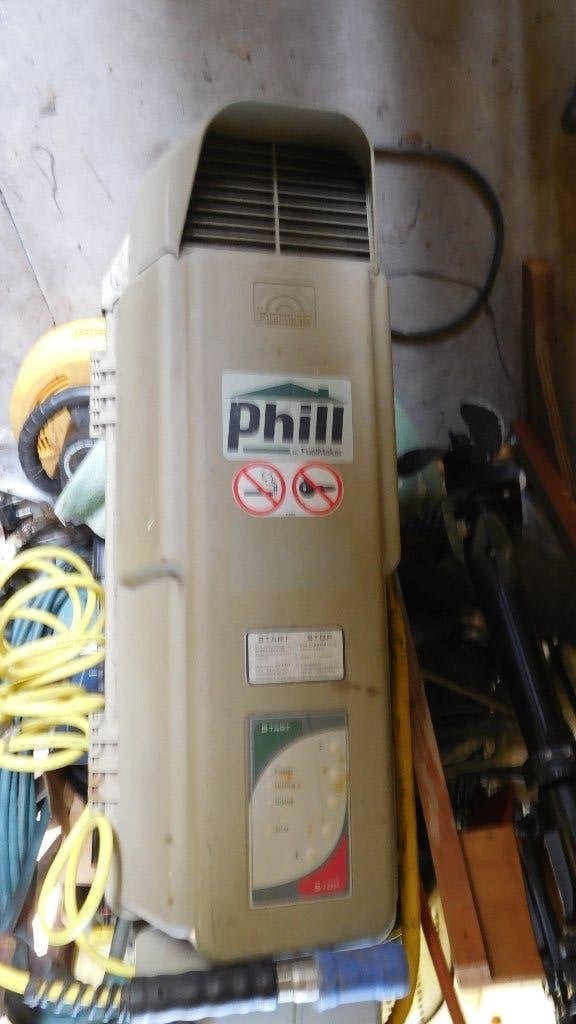 compressor voor duikflessen of aardgas, Watersport en Boten, Duiken, Ophalen, Gebruikt, Overige typen