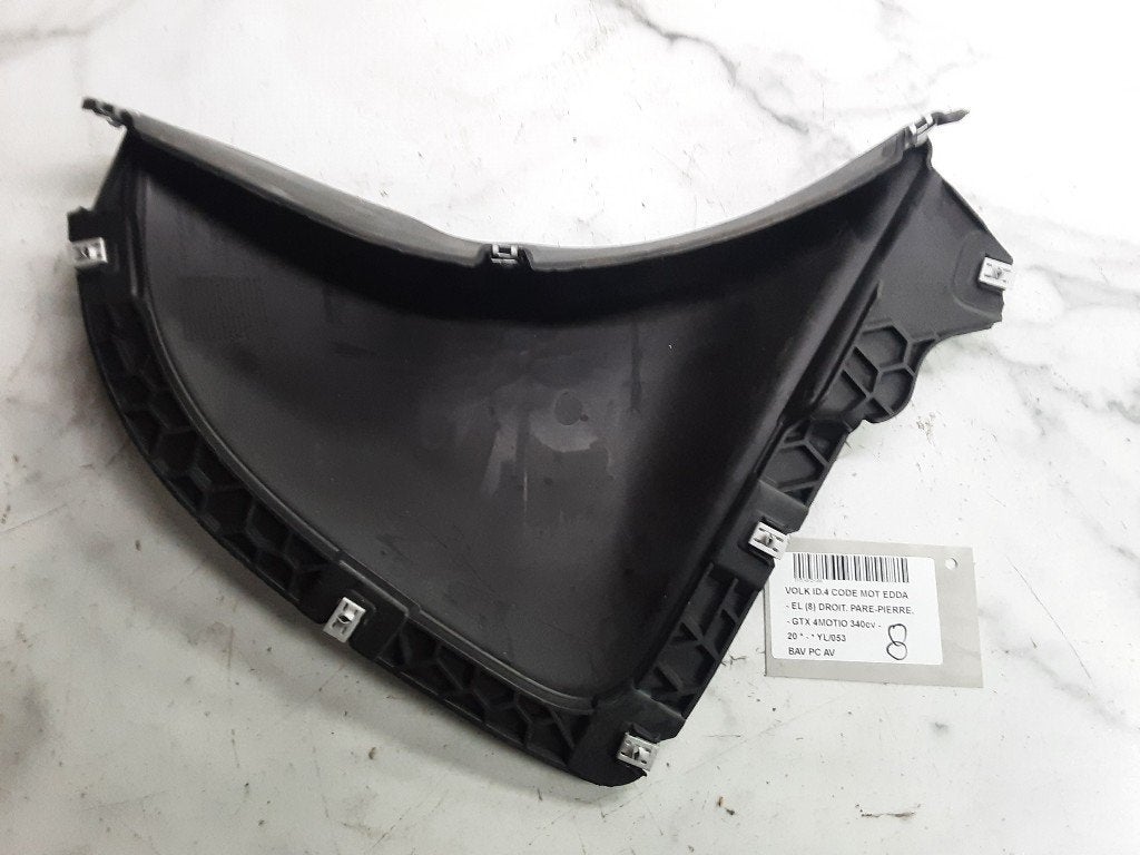 BAVETTE Volkswagen ID.4 (E21) (01-2020/10-2023) (11A805826A), Volkswagen, Mevr. I. Hauben, Utilisé, Rue de l'Espoir 34 34
4030  GRIVEGNÉE, BE