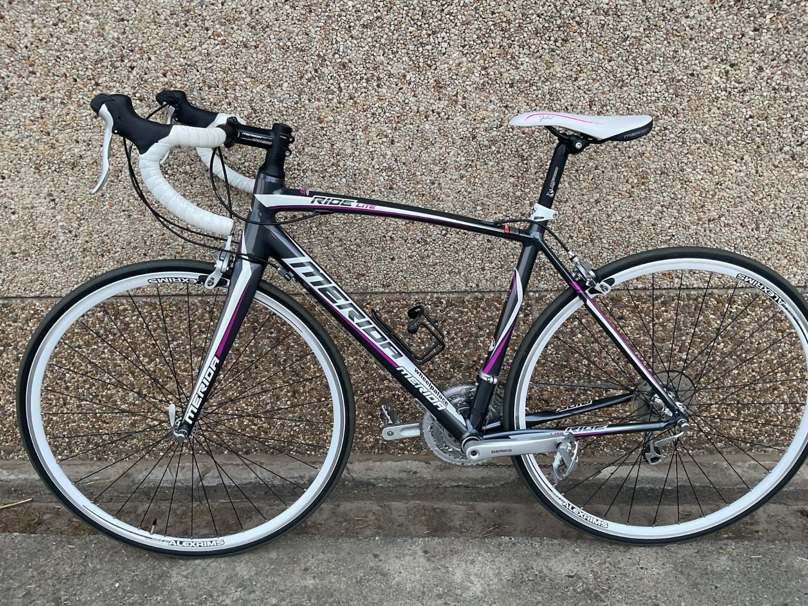 Dames racefiets koersfiets  Merida juliet Als Nieuw dames, Fietsen en Brommers, Ophalen, 28 inch, 49 tot 53 cm, Dames