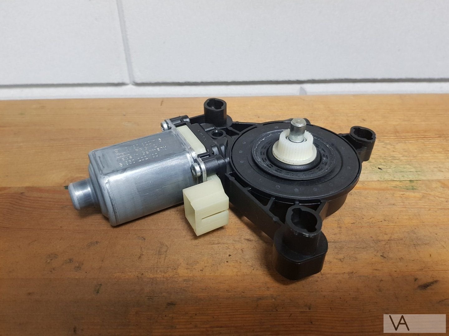 Raammotor  VW Golf 7 Tiguan Audi A1 A3 A4 Q2 Seat Ateca Leon, Volkswagen, -, Utilisé, -