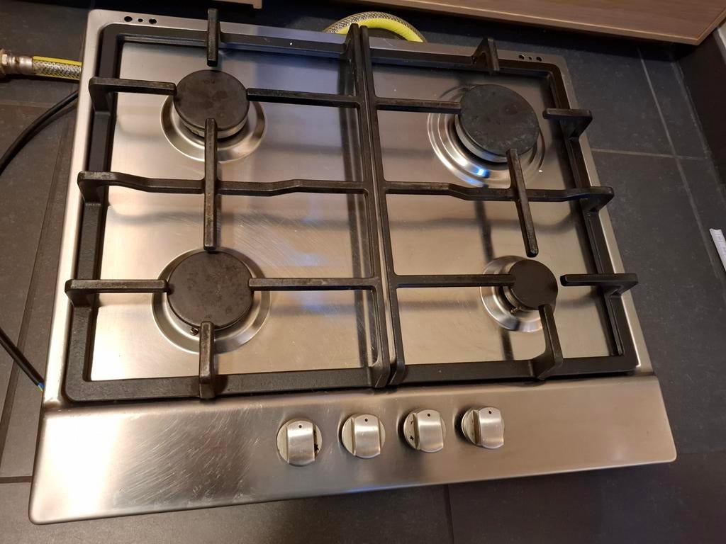 Siemens gaskookplaat kookvuur, Elektronische apparatuur, Ophalen