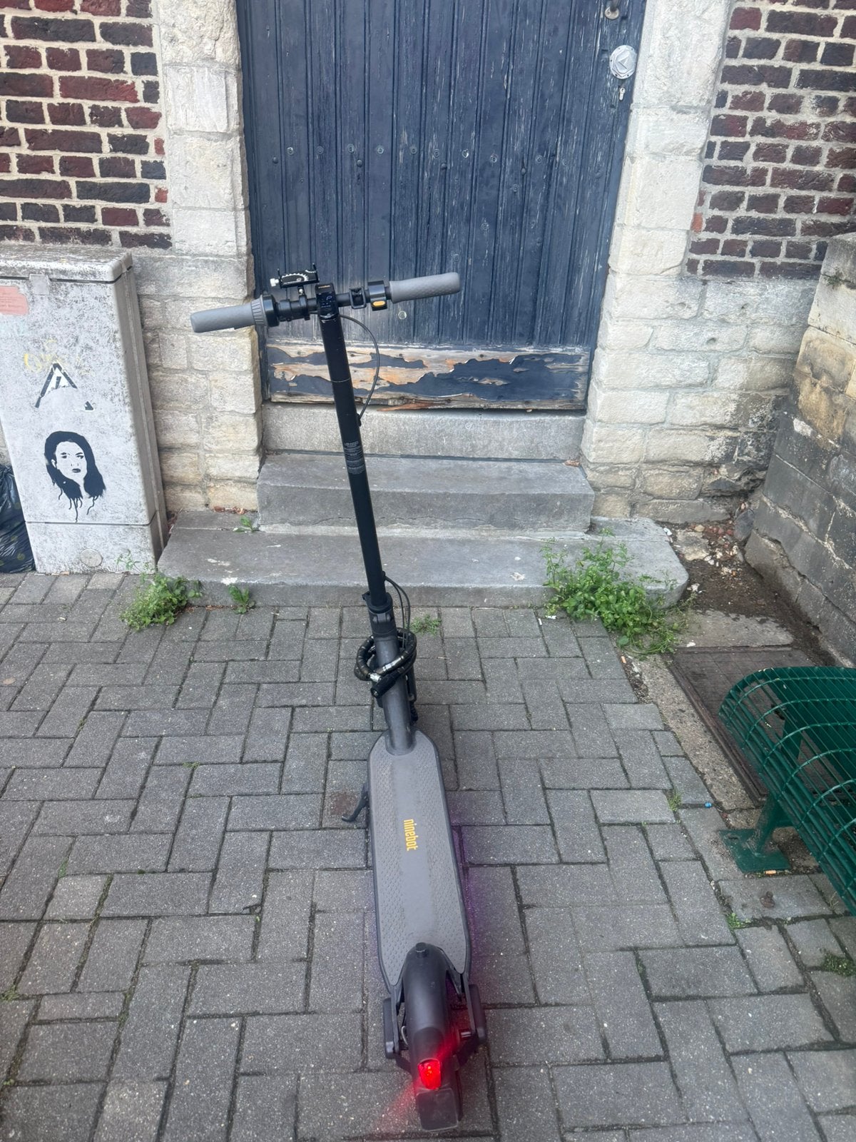 Ninebot g30 max, Ophalen, Gebruikt, Elektrische step (E-scooter)