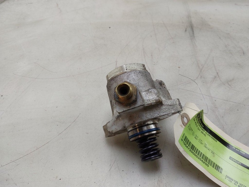 POMPE CARBURANT MECANIQUE Volkswagen Polo V (6R), Dhr. J. Ham, Volkswagen, Administratie@autoham.nl, Utilisé