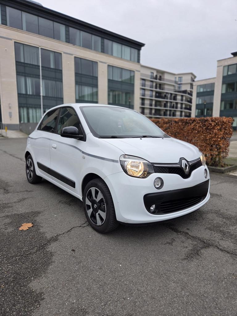 Renault Twingo 1.0 Benzine, Euro 6, Entreprise, Boîte manuelle, Entretenue par le concessionnaire