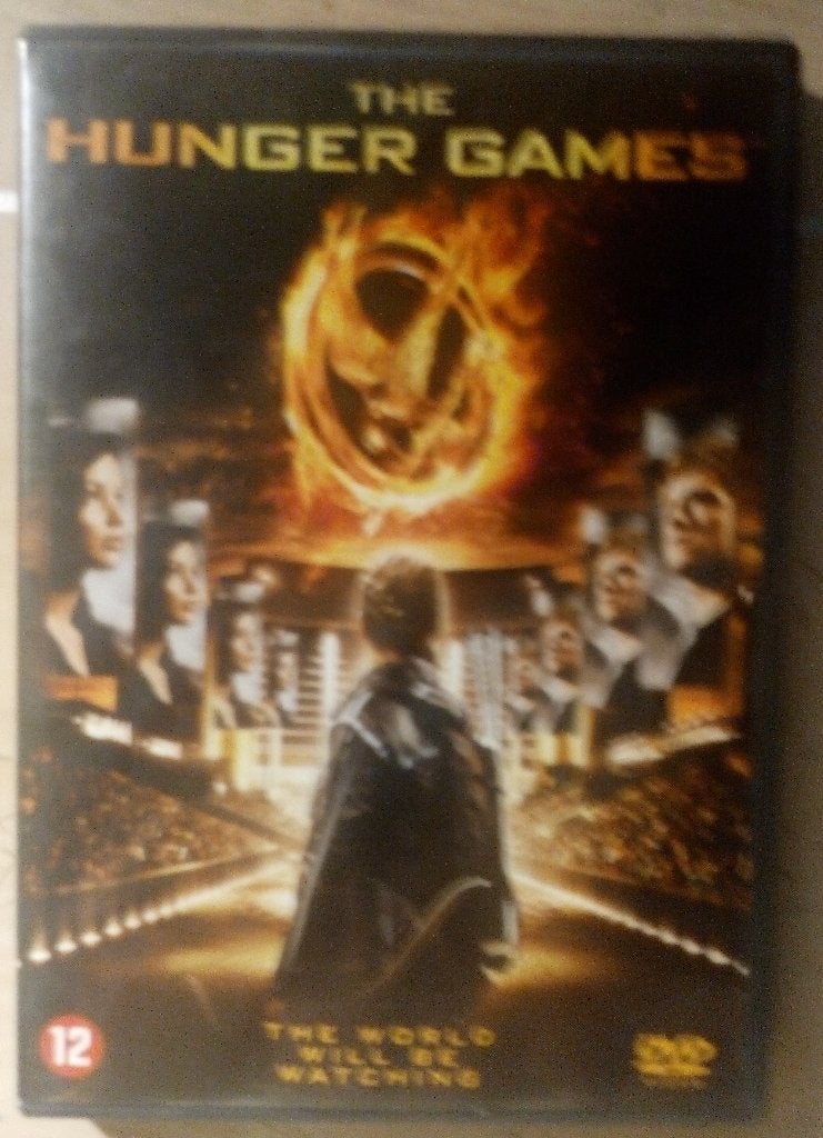 The Hunger Games, Ophalen of Verzenden