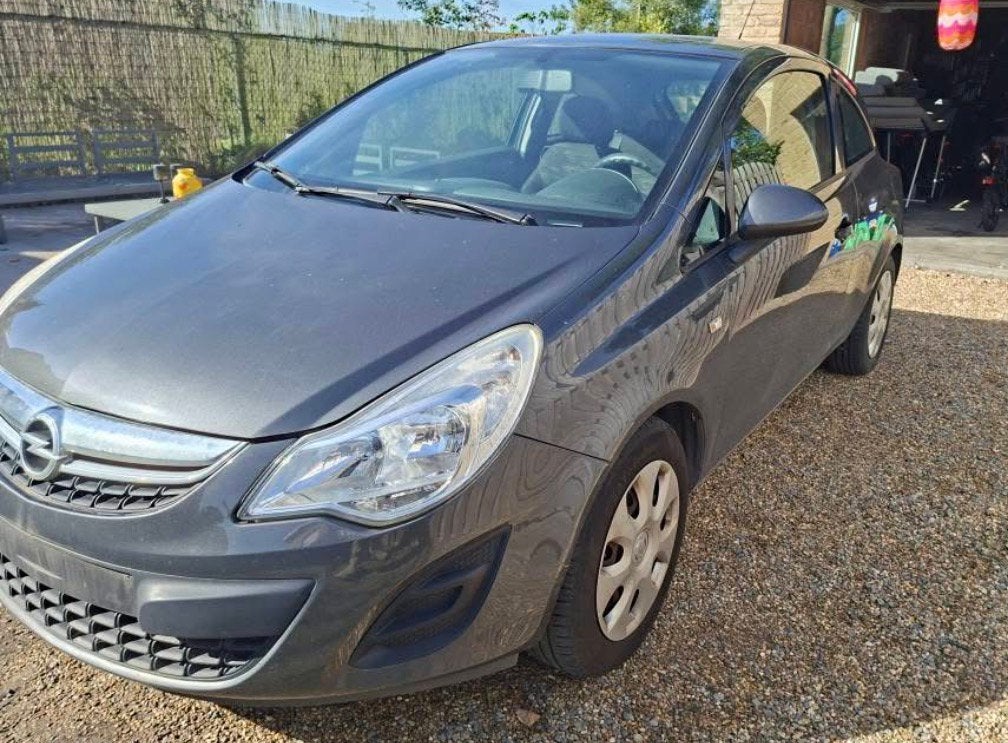 Opel corsa 1l essence 2011, Auto's, Particulier, Corsa, Te koop, Benzine
