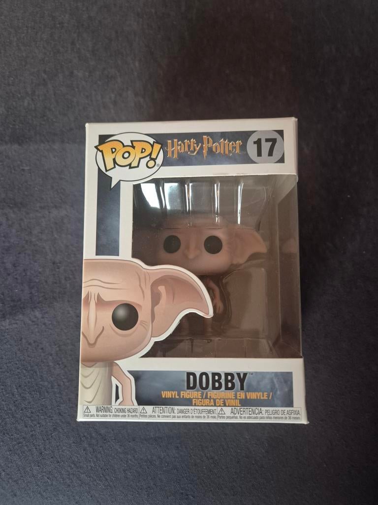 Dobby pop-figuur, Verzamelen, Poppetjes en Figuurtjes, Ophalen