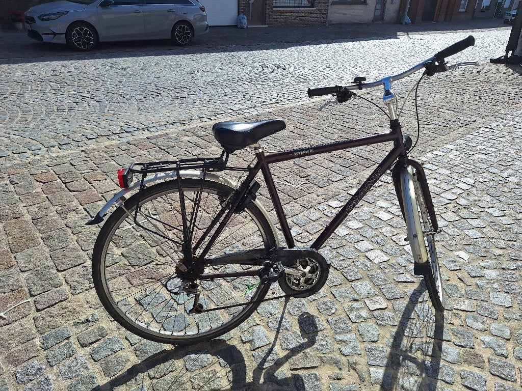 Herenfiets Giant, Vélos & Vélomoteurs, Enlèvement, Utilisé, Giant