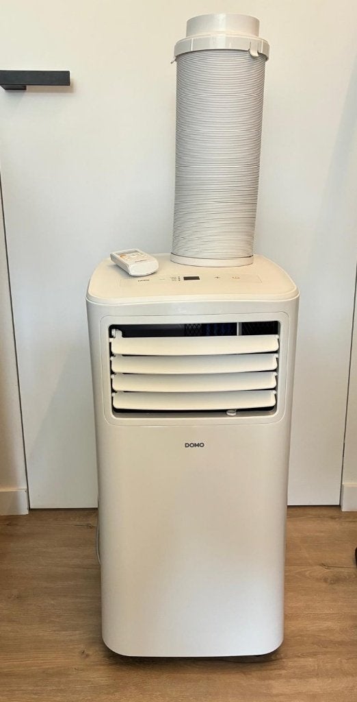 DOMO Mobiele airco DO266A | 30m², 7.000 BTU + Remote, Refroidissement et Déshumidification, 60 à 100 m³, Enlèvement, Utilisé