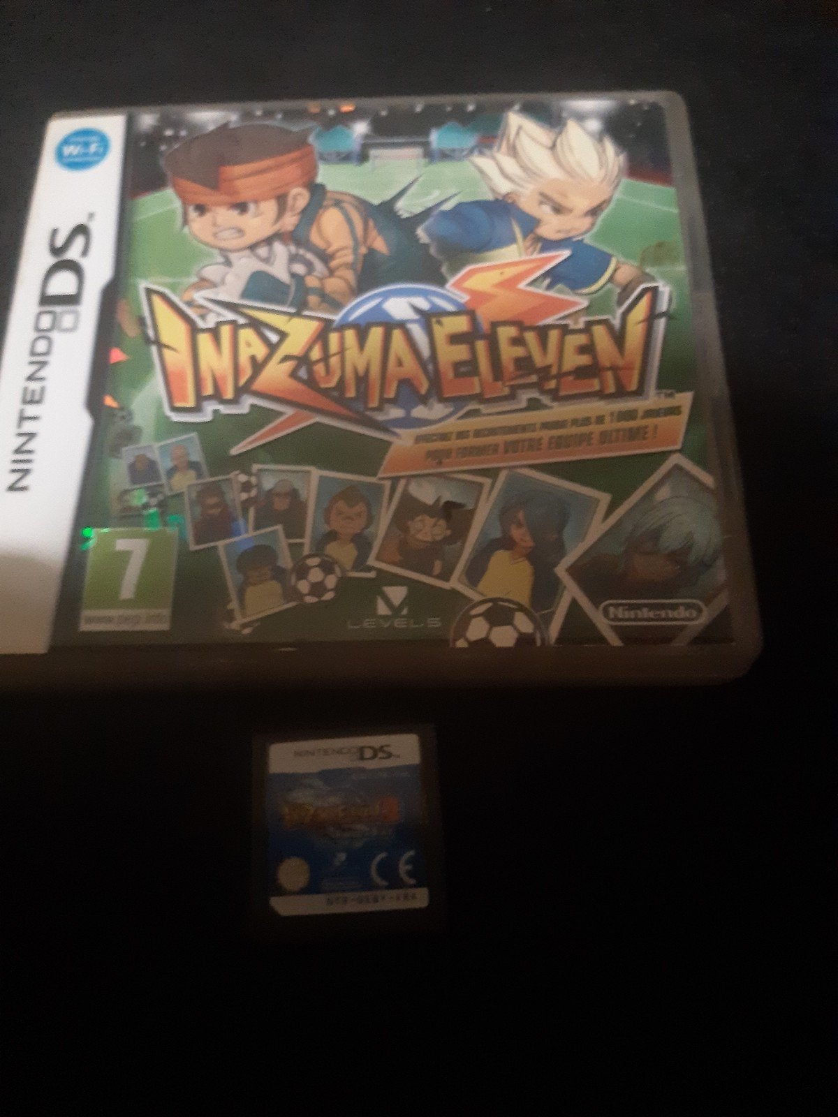 Inazuma eleven 1 et 2, Enlèvement