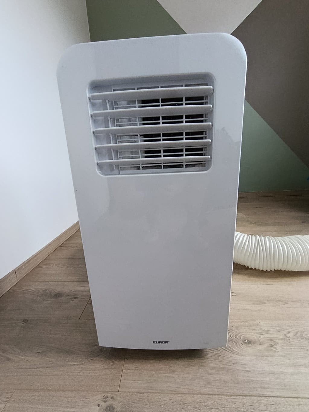 Eurom PAC 7000 Mobiele Airco – 3-in-1: Koelen, Ontvochtigen, Ophalen, Ventileren, Mobiele airco