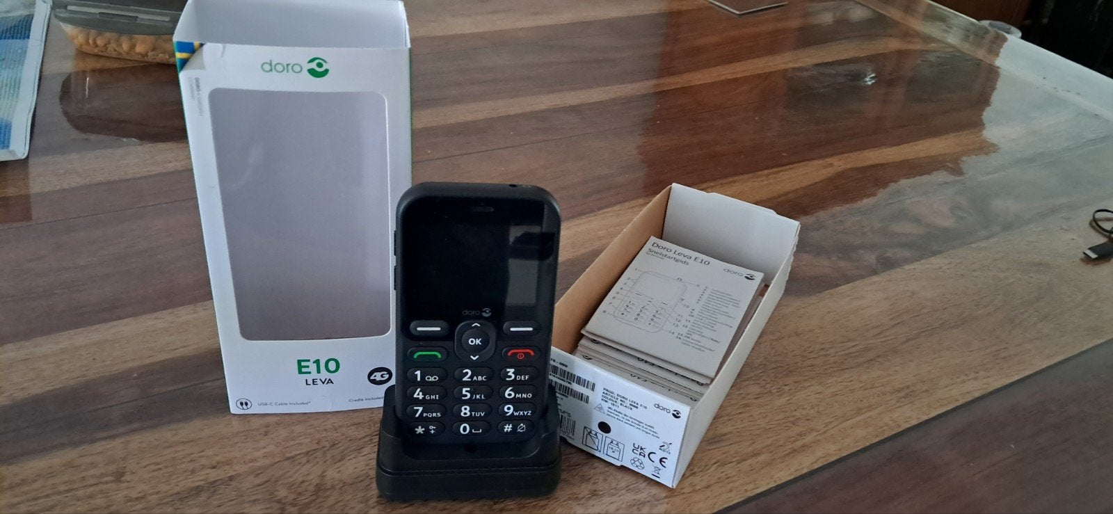 Doro Leva E10, Télécoms, Télécommunications Autre, Enlèvement