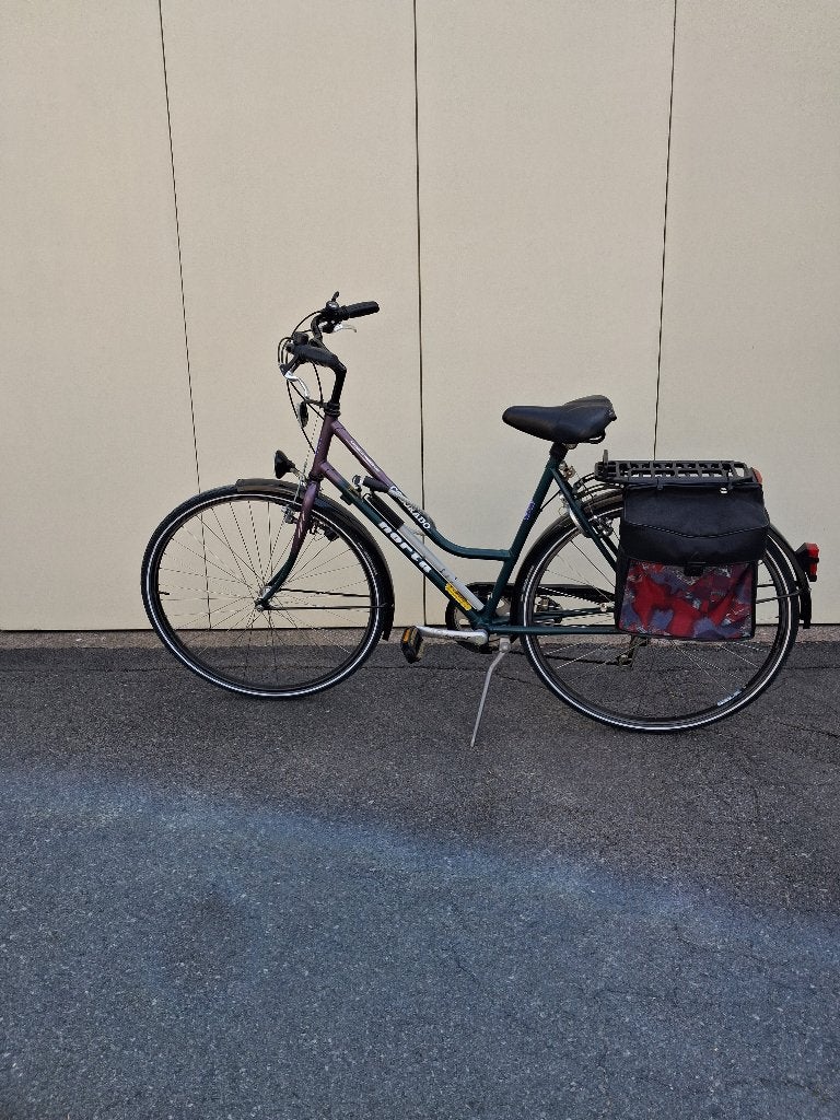 Damesfiets en herenfiets, Autres marques, Vitesses, Frein sur jante, Enlèvement