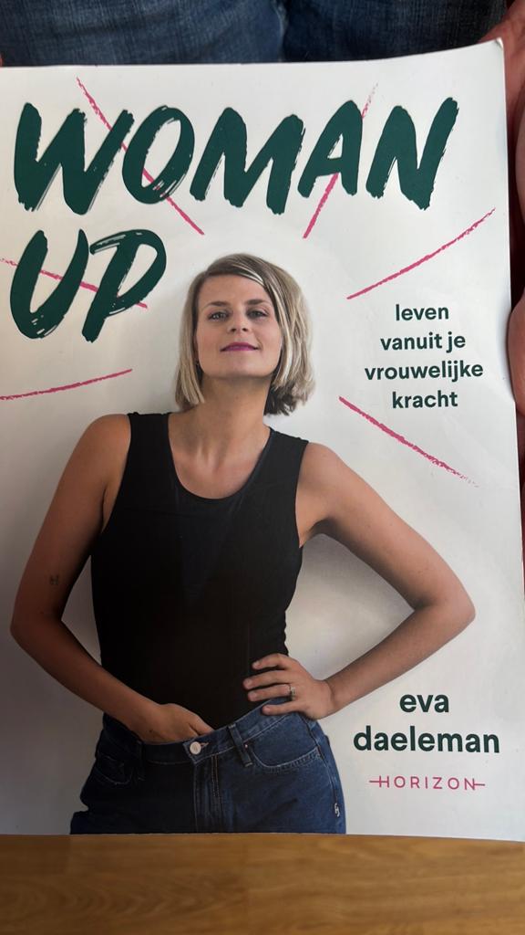 Eva Daeleman - Woman Up, Boeken, Ophalen, Eva Daeleman