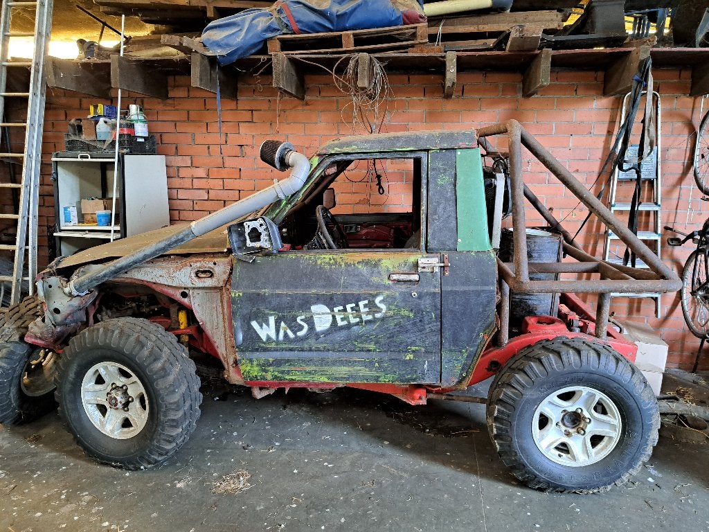 2x Nissan patrol, Autos, Particulier, Diesel, Achat, Patrol